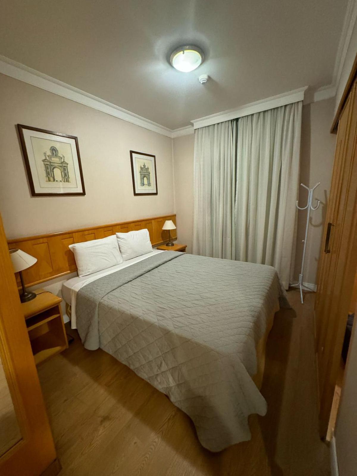 Pinheiros Luxuoso Flat Hotel São Paulo Exterior foto